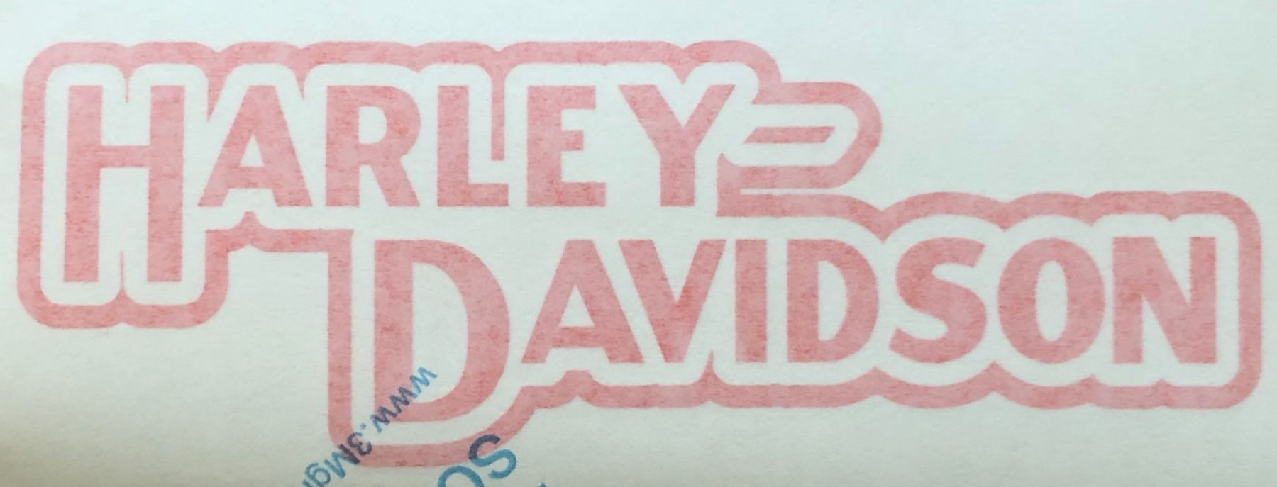 Sticker: Harley Davidson Aufkleber Top Angebot – Nuovo (secondo la descrizione) da Aarau venduto da Foruschweiz