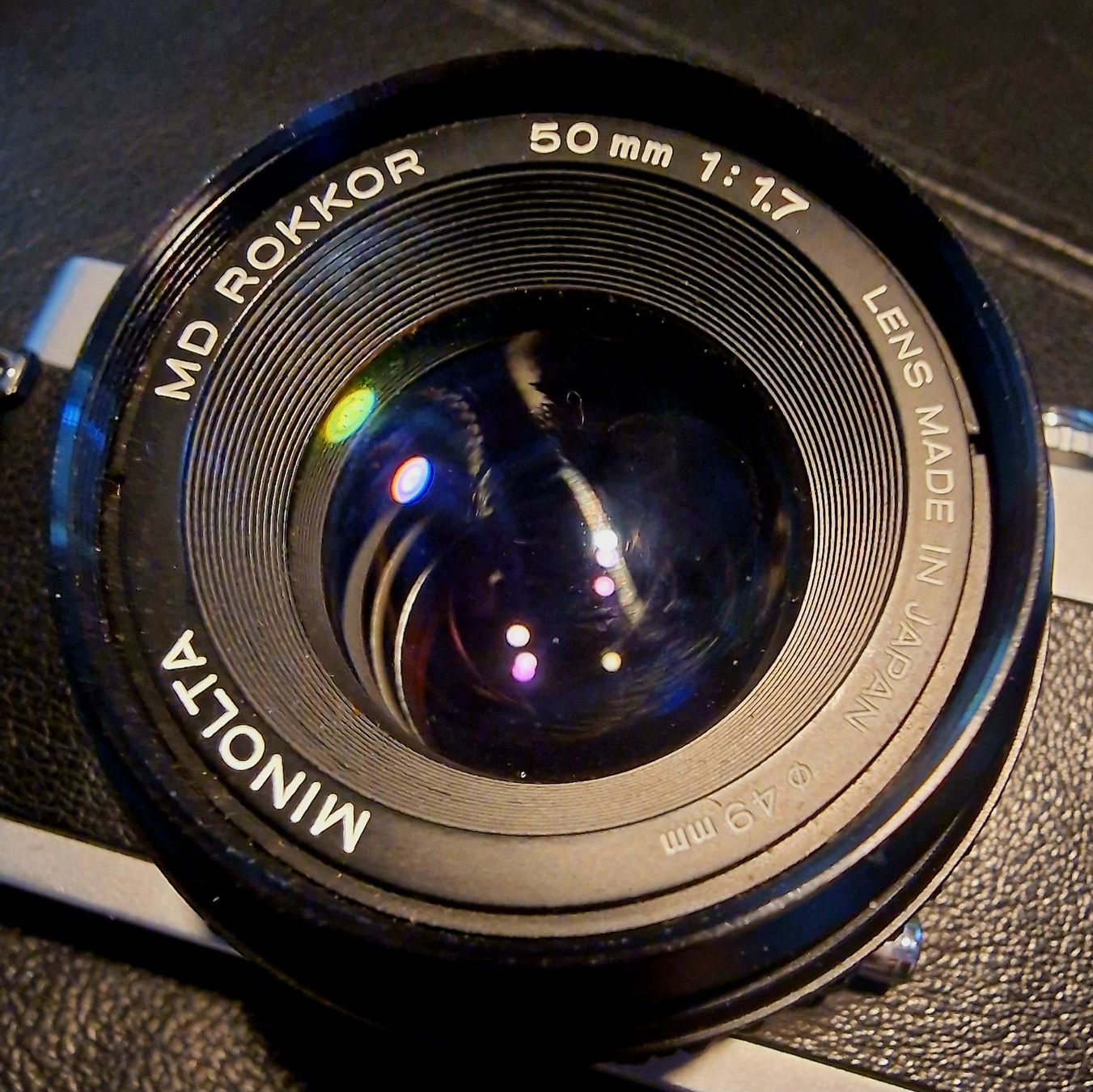 Minolta Kamera: Minolta XD5 Set – Gebraucht aus Froideville von Sliop 3