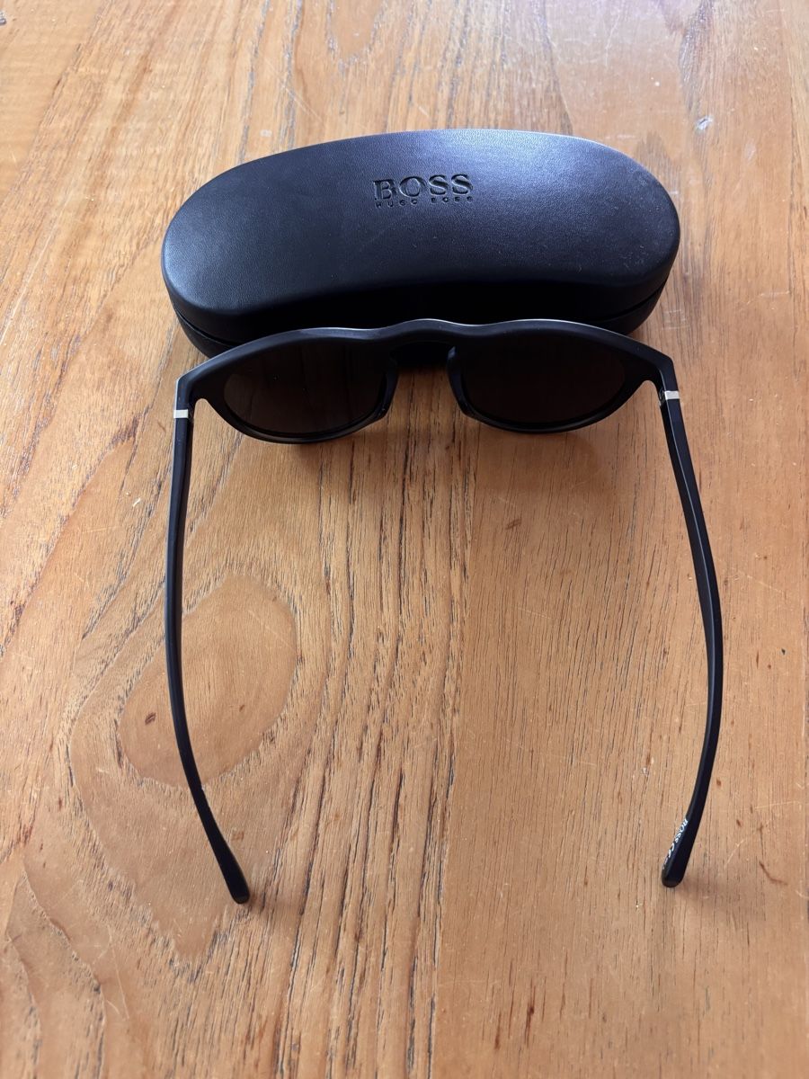 Hugo Boss Occhiali & Lenti: Boss Sunglasses – Nuovo (secondo la descrizione) da Zürich venduto da Grothschild 4