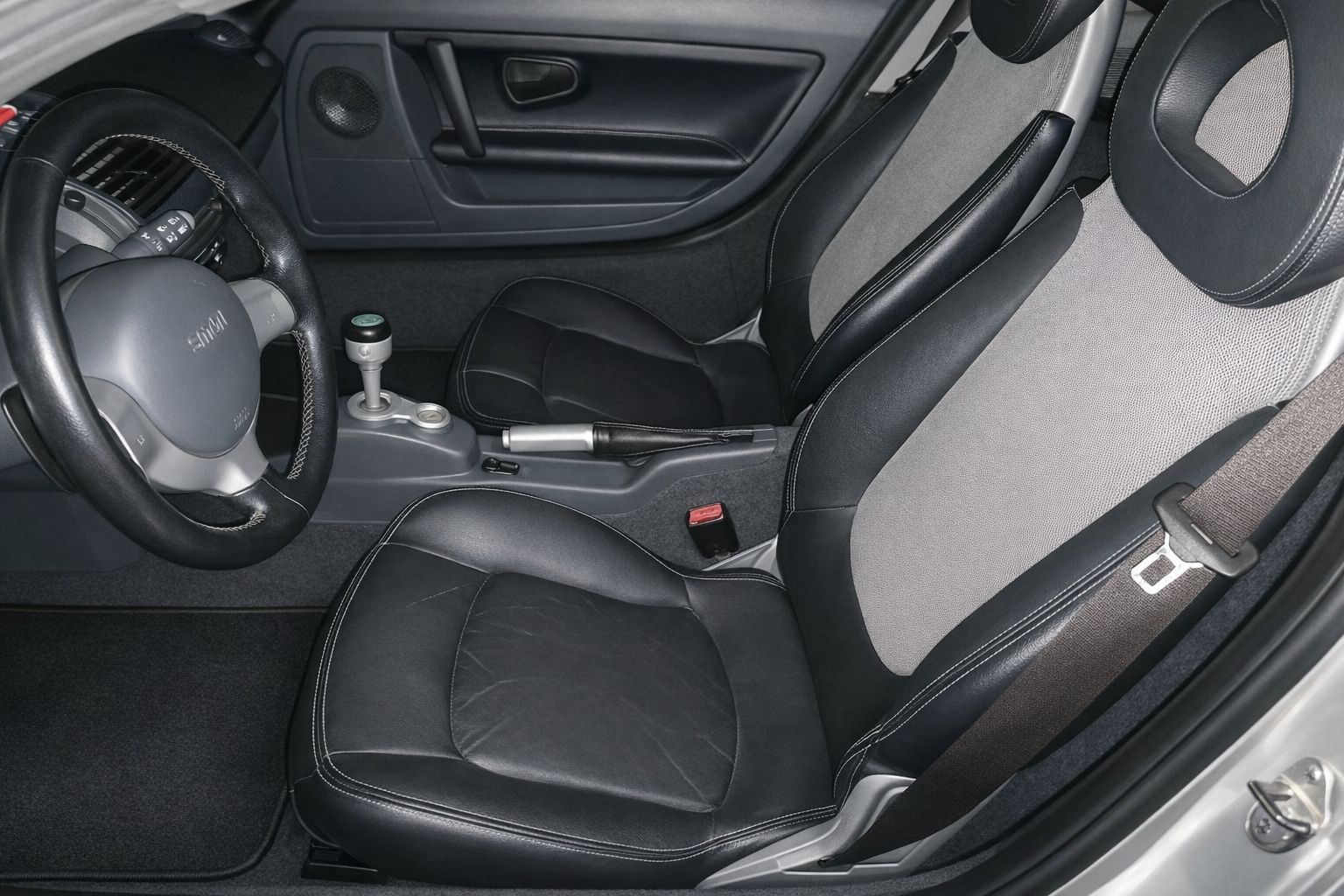 Smart Automobili: Smart Roadster coupé Brabus – Usato da La Chaux-de-Fonds venduto da bd83 2