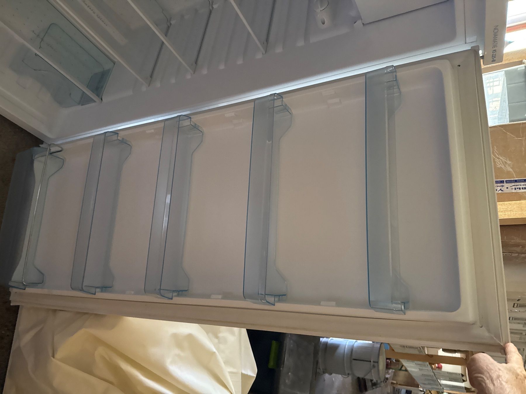 Novamatic Réfrigérateurs: NOVAMATIC K5 225-IB refrigerator  - Used – D'occasion à Neirivue par naz_z28w 4