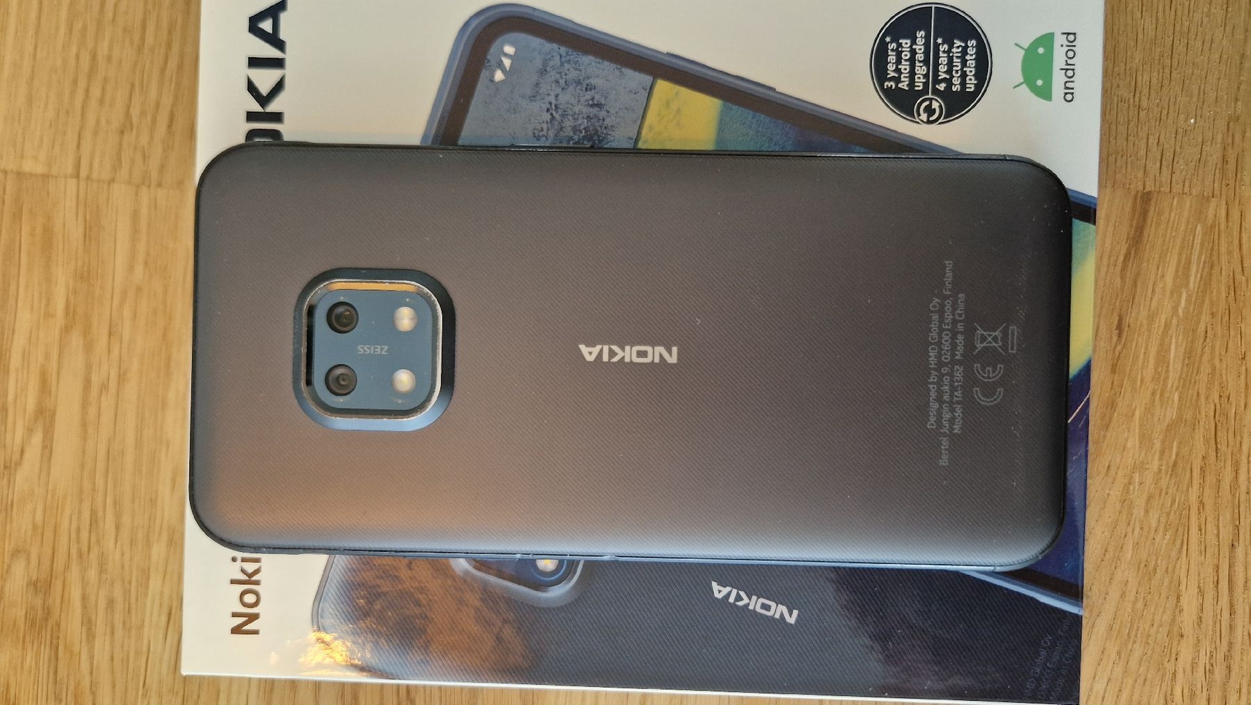 Nokia Telefoni cellulari / Smartphones: NOKIA XR20 Smartphone | Color Grey – Nuovo (secondo la descrizione) da Islikon venduto da SnazzyYazzy 3