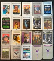Set mit 20 seltenen SUPERBIT-Sammler-DVDs