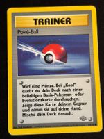 Pokemon Poké-ball - Jungle 64/64 - Deutsch