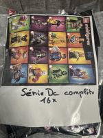 Série complète Lego DC Minifigures 71026, 16 pièces