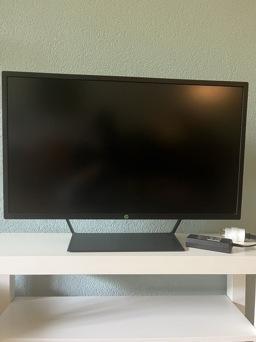 Hewlett Packard Monitor: HP Pavilion Gaming 32" HDR Display – Usato da Bern venduto da zaecca 2