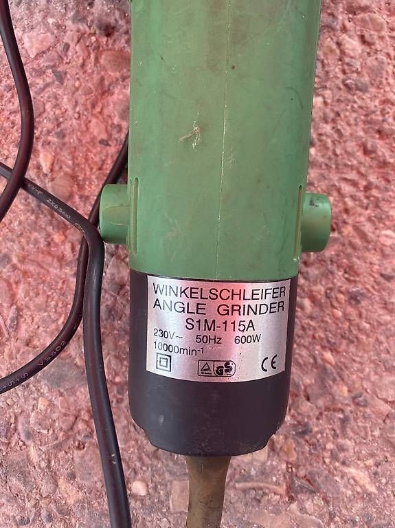 Smerigliatrici & Lucidatrici: Flex  Winkelschleifer  – Usato da Volketswil venduto da Ahot 1
