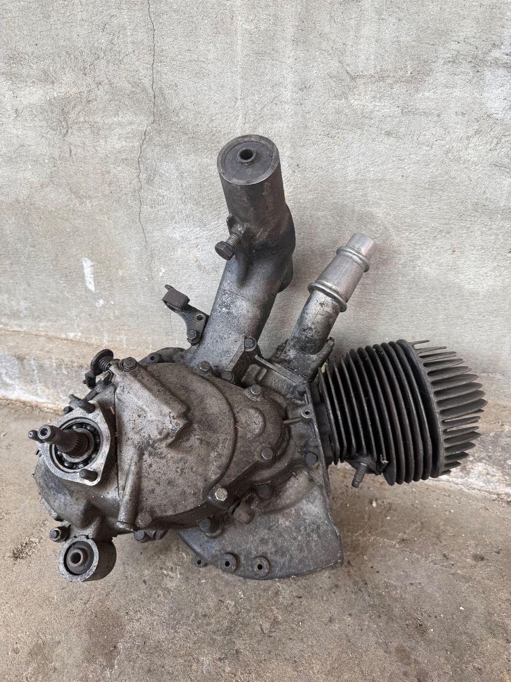 Piaggio Motoren: Piaggio Vespa Roller Motor – Defekt aus Fahrni b. Thun von berger_tuning34 3