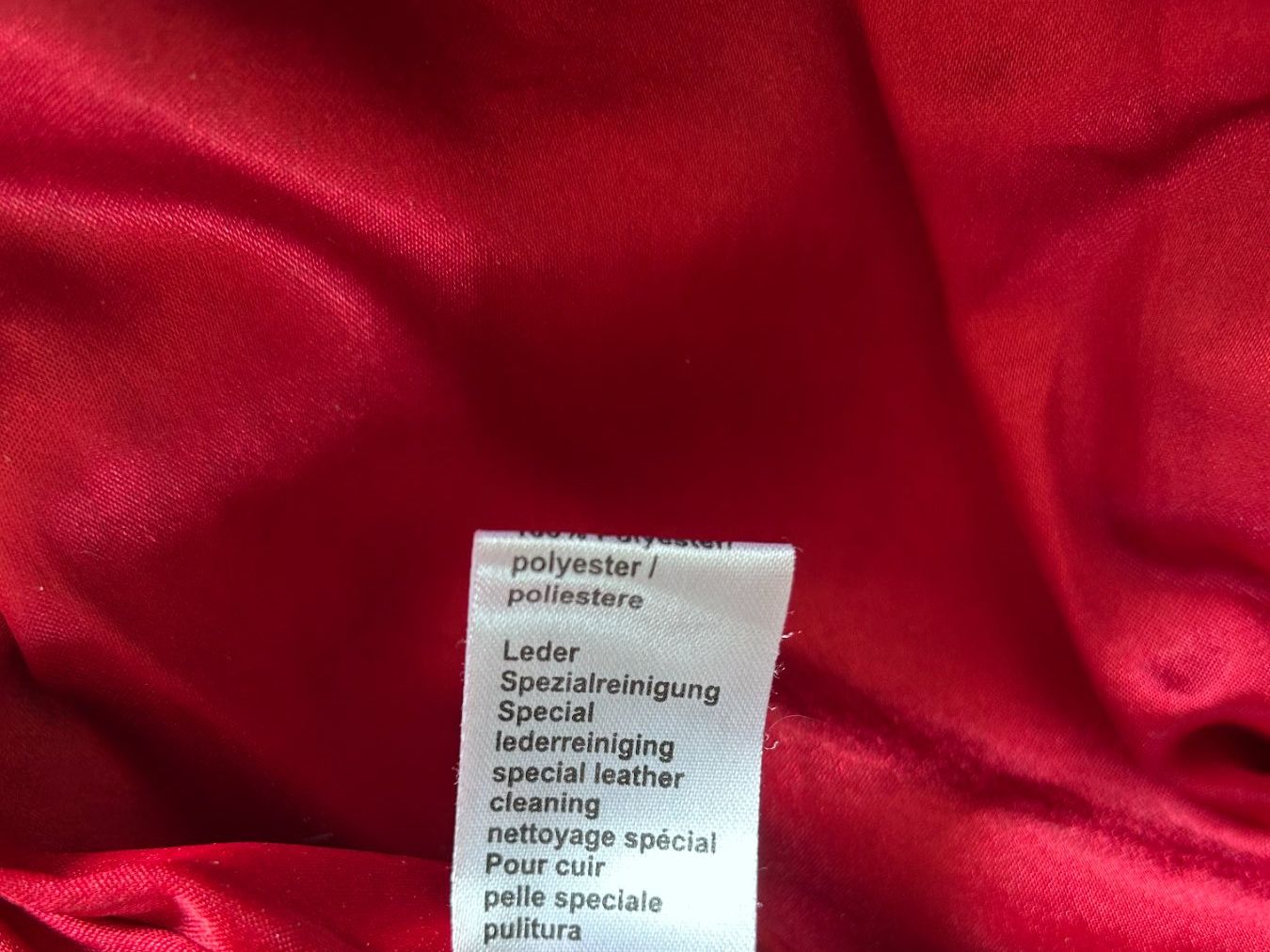 Alba Moda Giacche: Alba Moda Lederjacke – Usato da St. Gallen venduto da look-twice 7
