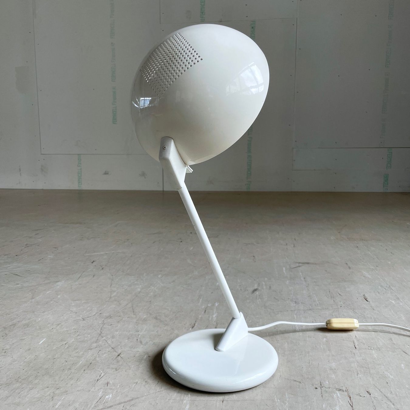 Lampade: 1980er Tischlampe von Seneca, Sweden – Usato da Bern venduto da Modern-Era 4