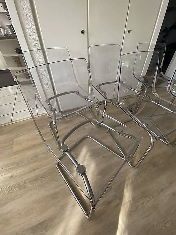 Ikea Sedie: 6 Stühle TOBIAS IKEA – Usato da Zürich venduto da ragusa45 2