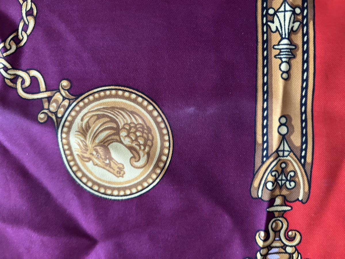 Foulards & écharpes: pièce vintage de la marque Vittorio – D'occasion à Bubendorf par Chantal4416 7