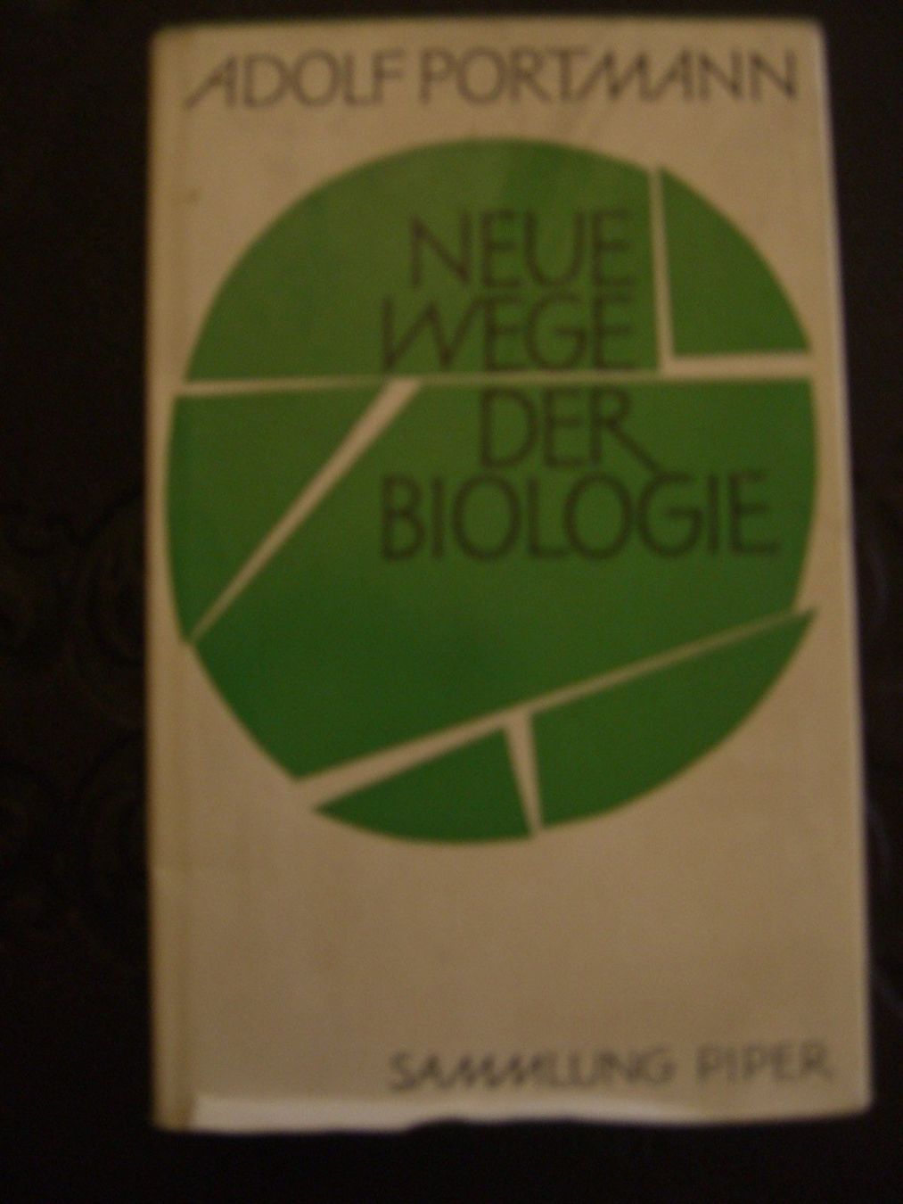 Bücher: mit Widmung des Autors A. Protmann – Gebraucht aus Bischofszell von Joachim-115