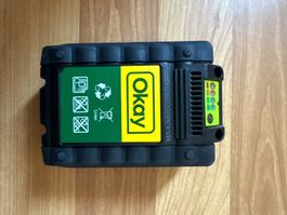 Lithium-Ionen Akku 24 V inkl. Ladegerät