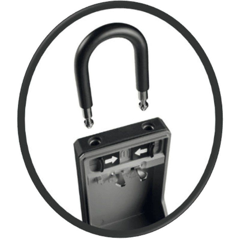Porte-clés: Schlüsseltresor Master Lock 5480EURD – Neuf avec emballage d'origine à Düdingen par Tresortech 2