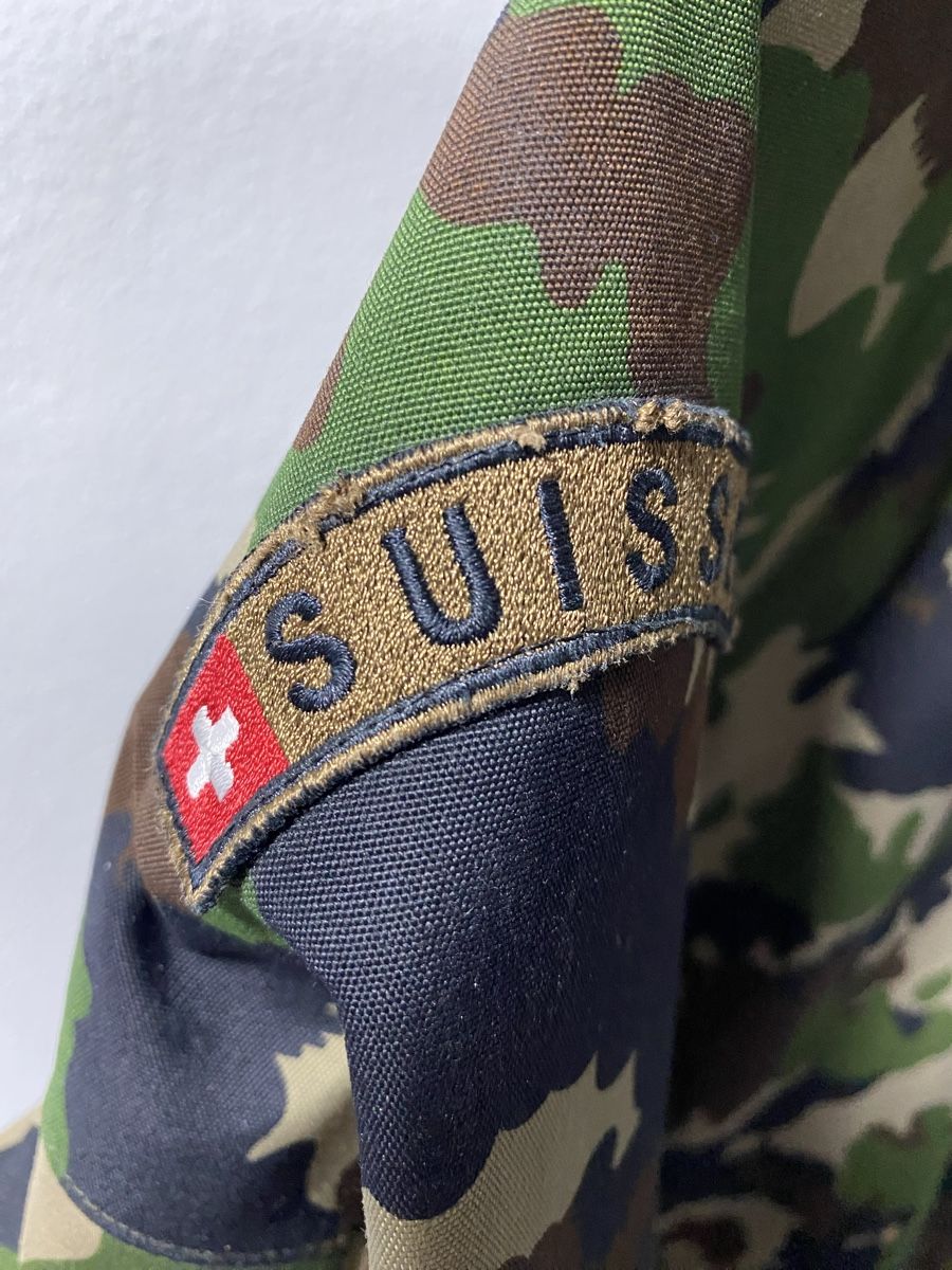 Giacche: Schweizer Armee Goretex – Usato da Wängi venduto da Time_of_the_moon 3