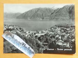 1955   C. 2239 Locarno,  Veduta generale