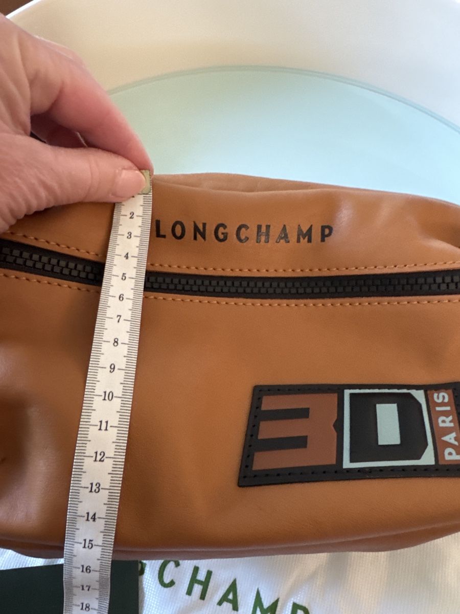 Longchamp Borse: Longchamp Sling-Bag/Bauchtasche Neu – Nuovo e nell'imballaggio originale da Vezia venduto da sidu03 7