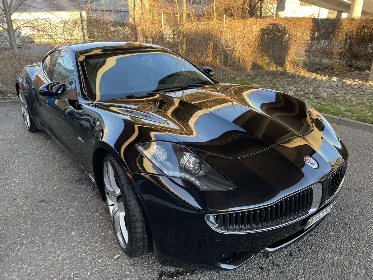 Fisker Automobili: Fisker Karma – Usato da Bern venduto da Sonnenkoenig83 9