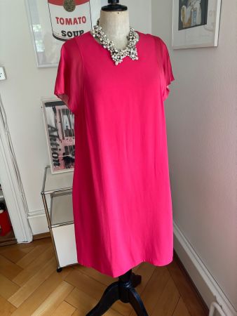 Jil Sander Kleid wie neu, Gr:40, cool, Np: 530.-