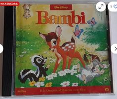 Bambi  (Das Original-Hörspiel zum Film)       ©'1998 Disney