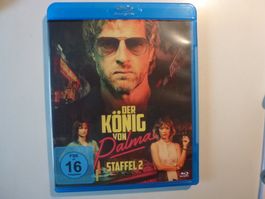 Der König von Palma - Staffel 2 (Blu-Ray)