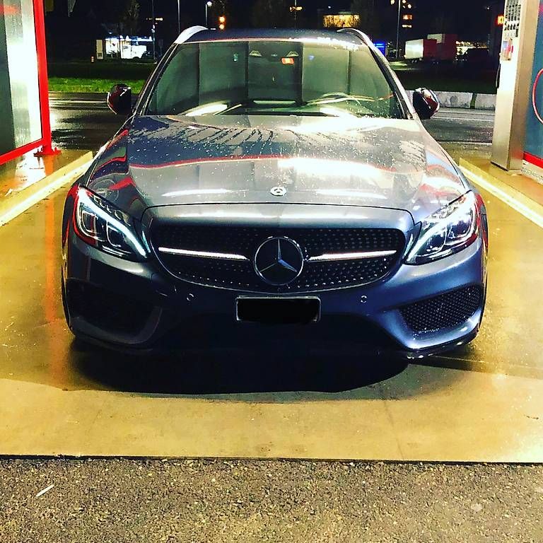 Automobili: C450 AMG (C43)  – Usato da Sommeri venduto da Rob2411