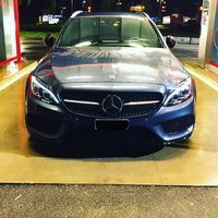 C450 AMG (C43) 