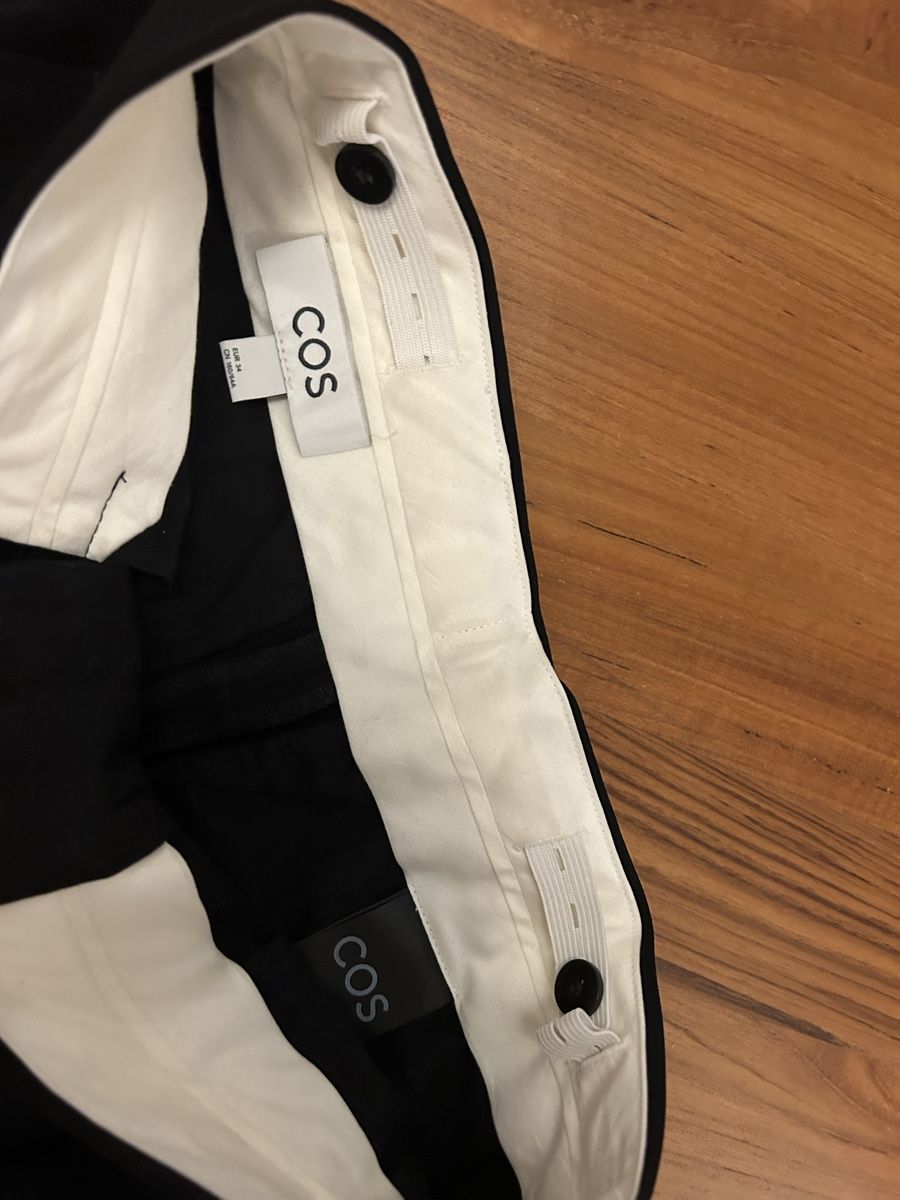 Cos Pantaloni: COS Anzugshosen – Nuovo (secondo la descrizione) da Zürich venduto da myr_ww6c 1