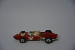 Ferrari 154 F1 #36 , Vintage Corgi Toys , 1:43