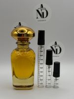 Widian Sahara 2ml Abfüllung Duftprobe Probe