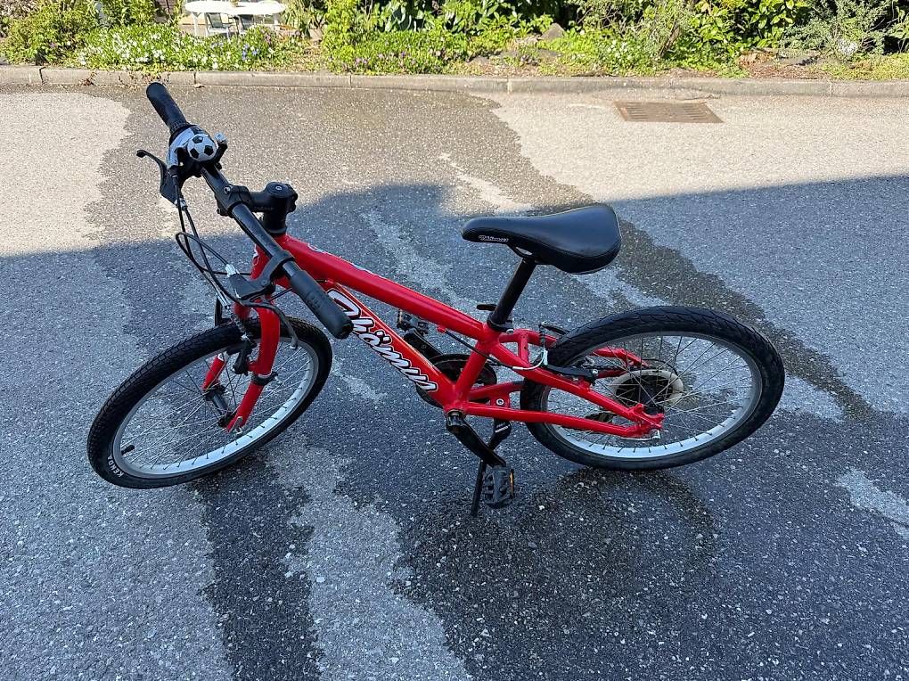 Velos: Thömus Kindervelo 20" Youngrider – Gebraucht aus Düdingen von ritzu86 2