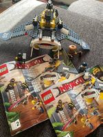 Lego Ninjago 70609 - le bombardier raie manta