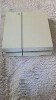 Sony PlayStation 4 Weiss - Top Zustand! 
