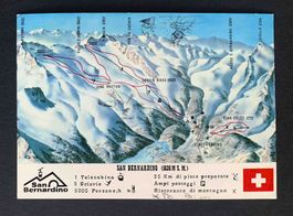 AK San Bernardino sulla Nazionale Bellinzona Coira