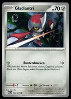 Pokemon Gladiantri 146/217