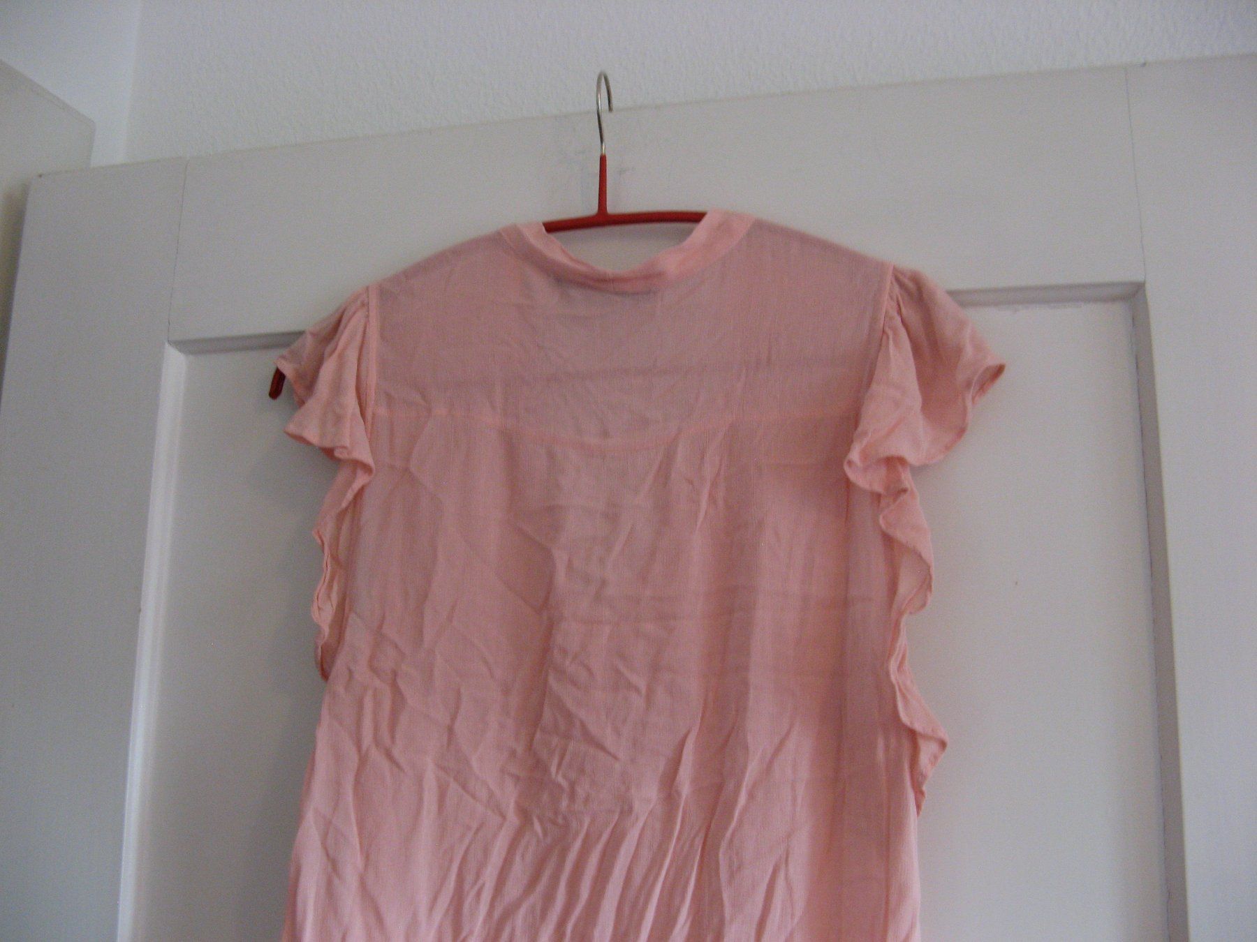 Abercrombie Camicette: Bluse ärmellos Abercrombie & Fitch Gr. S lachs – Usato da Zürich venduto da apil 4