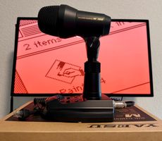 Yaesu M-100 microphone de table etat neuf