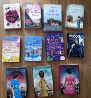 Bücherpaket mit Frauen-Romane