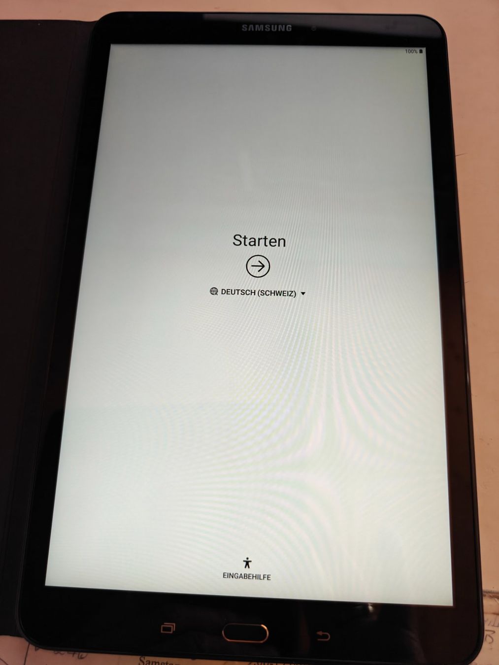 Samsung Tablet PC: Samsung Tablet – Usato da Filzbach venduto da Sabenasi 1