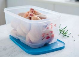 Cool Mates - Fleisch - Behälter, 4.4 l * Tupperware * NEU