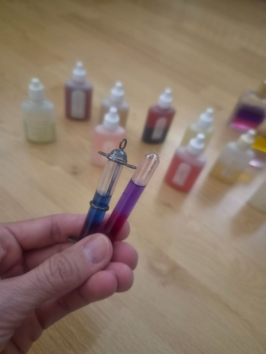 Autres soins du corps: Aura Soma Sammlung – D'occasion à Goldau par sandwalk 1