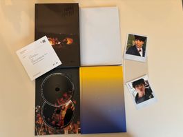 BTS AlbumYoung Forever night version + photocards JK & Jimin