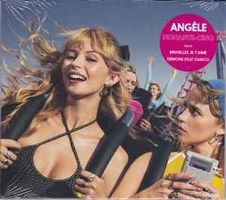 Angèle (CD) Nonante-cinq  NEUF, scellé, FABRIKNEU!