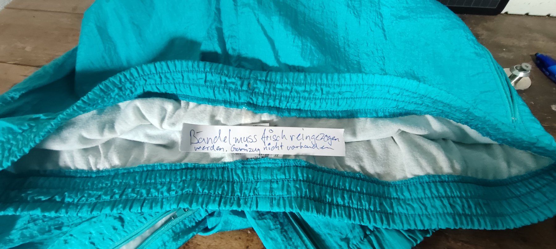 Completi: Wunderschöner alter  Vintage Trainer Nr 5 – Usato da Gelterkinden venduto da MYSTOREFORYOU4460 7
