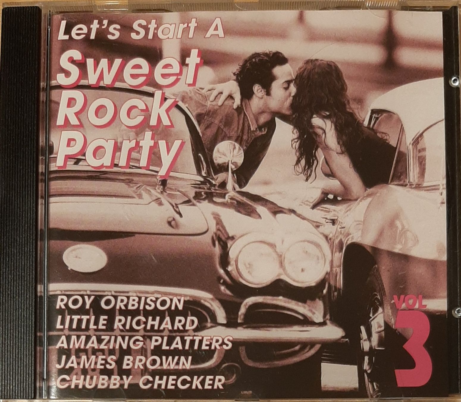 CD: Sweet Rock Party, Rock 'n' Roll Compilation Sampler – Usato da Schönenberg TG venduto da Gregordini