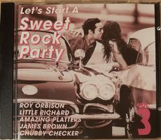Sweet Rock Party, Rock 'n' Roll Compilation Sampler
