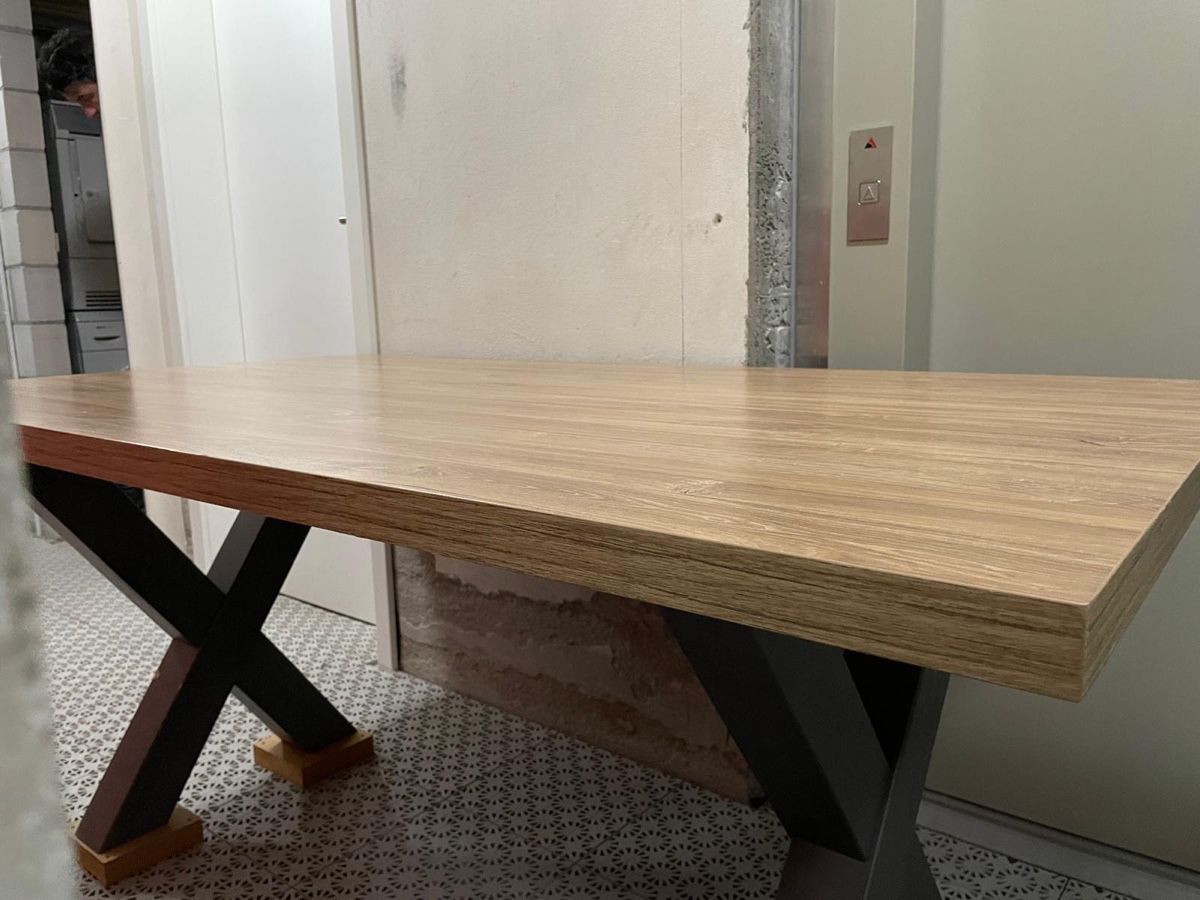 Tavoli: Moderner Esstisch  - Top Zustand – Nuovo (secondo la descrizione) da Rupperswil venduto da Lia038 3