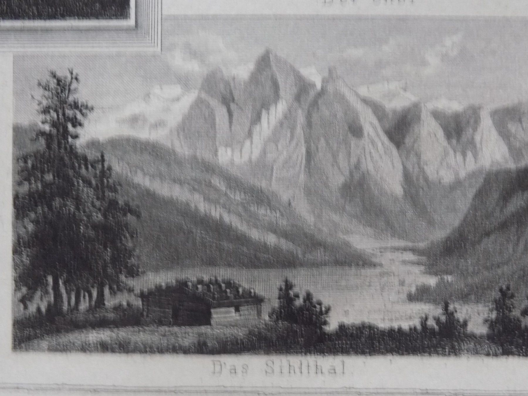 Gravures: Souvenirblatt Einsiedeln – D'occasion à Risch par Rischli15 7