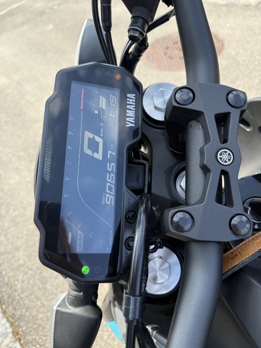 Yamaha Strada: Yamaha MT 125 zu verkaufen – Usato da Niederdorf venduto da leo_57yv 2